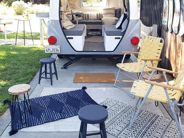 Best Outdoor Rug for a Camping Area: What to Choose and Why