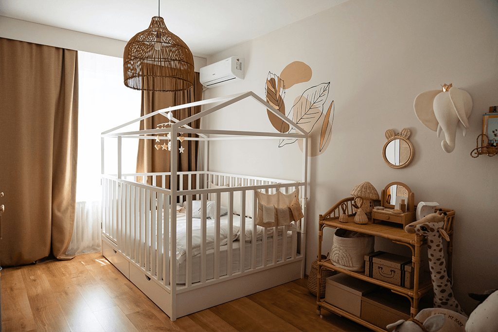 Kids room demo